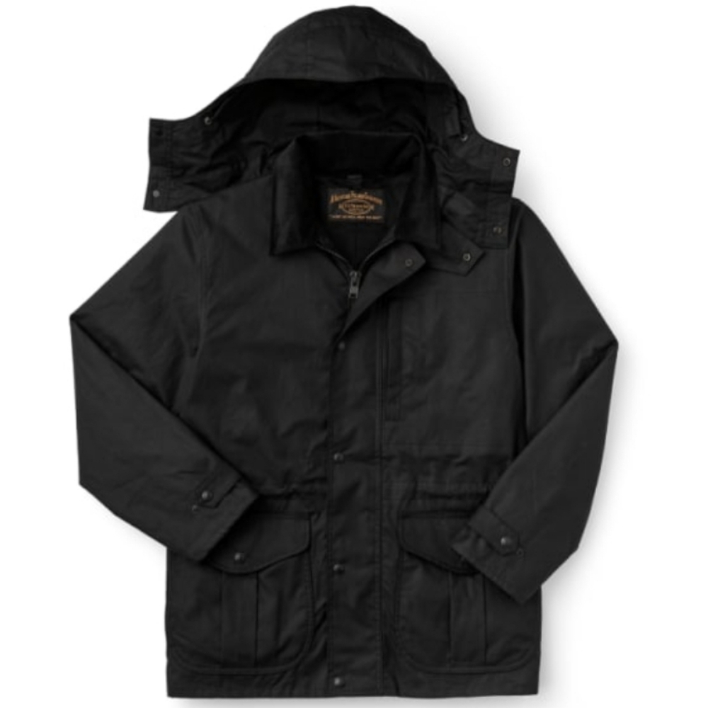 NWT Filson Cover Cloth Woodland Jacket